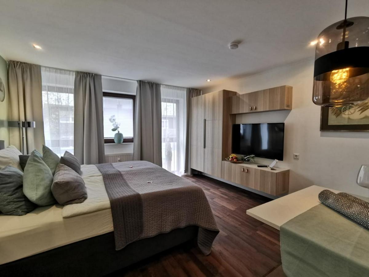 Rhepi-Apartment Essen Luaran gambar